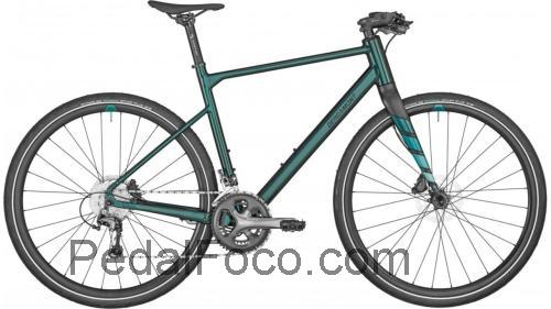 Bergamont Sweep ficha tecnica